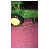 John Deere tractor