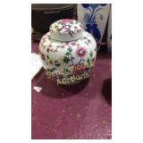 Decorative piece old foley