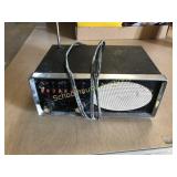 Electra Bearcat receiver BCIII