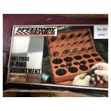 Speedway series oring set