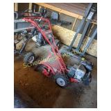 Troy-bilt Bronco 5.5 hp tiller