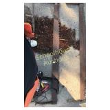 Cross cut saw 2 man