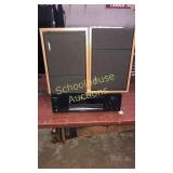 Sony receiver STR-D311 & pair of Bose speakers