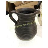 Clay pitcher