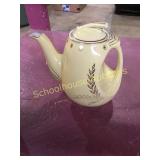 Nice Hall tea pot 0779