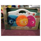 B baby musical party pad