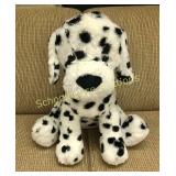 Large super soft Dalmatian plush. New