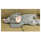 Large super soft elephant plush. New with tag