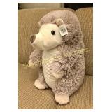 Large super soft hedgehog plush. New with tag