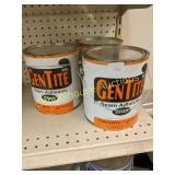 3 gallons of seam adhesive