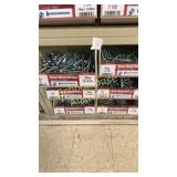 Sheet metal screws
