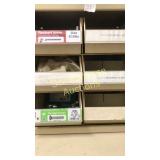 Floor board screws