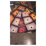 Crochet Afghan