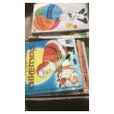 Vintage story books