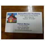 Please read all terms before you bid. Located in