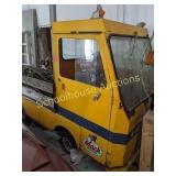 Taylor Dunn B-610 truck
Yamaha engine