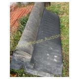 Full size chevy truck bed mat