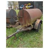 Portable bbq 
Needs love