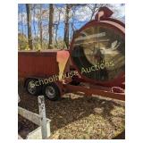 Sperry 60" Anti-aircraft searchlight
On