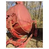 Sperry 60" Anti-aircraft searchlight
Trailer