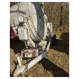 GE model TM 5-7111 60" searchlight
Pickup in