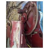 Sperry 60" anti aircraft searchlight
For parts