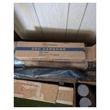 Large selection of carbons and assorted parts for