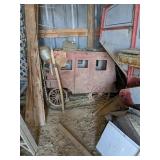 Mini stagecoach
Homemade
Pickup in Frankfort In