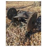 Old sawmill
Condition unknown
Pickup in