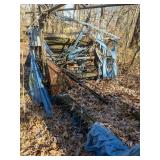 Deering baler
Condition rough
Pickup in