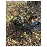 Vintage tractor accessory
Spikey thing
Pickup