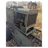 Signal Corps generator
Condition unknown
Pickup