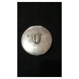 Sterling powder compact