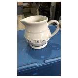 Longaberger small pitcher
