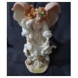 1997 Avalon Free Spirit Porcelain. Marked 12x9