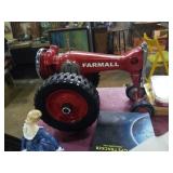 Farmall sewing machine tractor