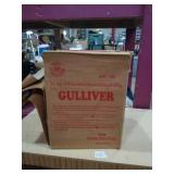 Gulliver food mill. With box