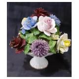 8"Radnor Hand Made Bone China Staffordshire