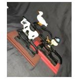 Group of 3 Nutcrackers