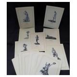 Box with The Parade of the American People