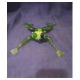 Green Glass Frog