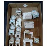 Porcelain Doll Size Furniture