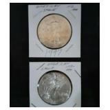 American Eagle x2 Couns 1998 & 1997