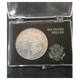 Morgan Silver Dollar "1921"