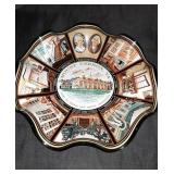 Mount Vernon , VA Dish 7" wide