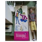 Ideal tammy doll with box