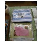 Pair of full sheet sets