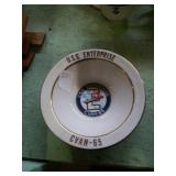 U.s.s enterprise bowl