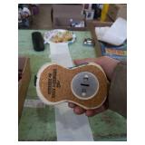 Small pottery sailor bank