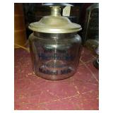 Horlicks malted milk har with metal lid